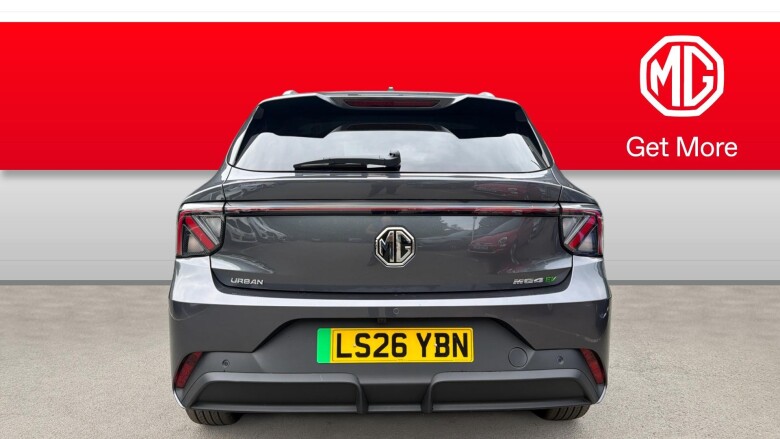 MG Mg4 Urban 118kW Premium Long Range 54kWh 5dr Auto Electric Hatchback